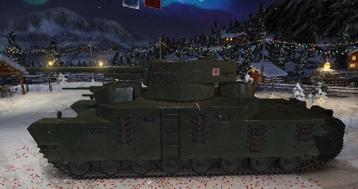 Poniżej znajdziecie opis i porady do czołgu O-Ho - O-Ho | Czołgi japońskie w World of Tanks - World of Tanks - poradnik do gry