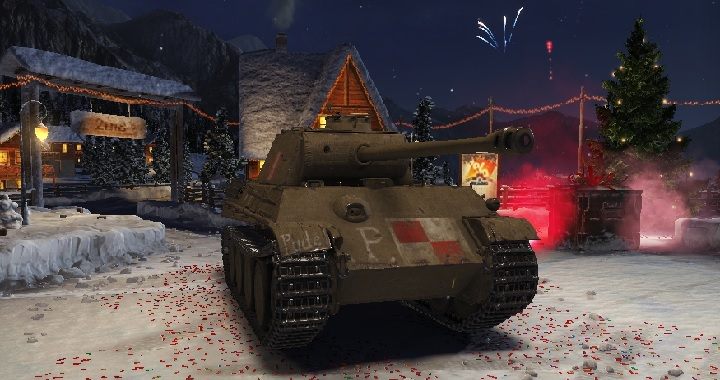 W sierpniu Anno Domini 1944 roku wybucha powstanie warszawskie i trwa ono aż do października - Polskie czołgi w World of Tanks - World of Tanks - poradnik do gry