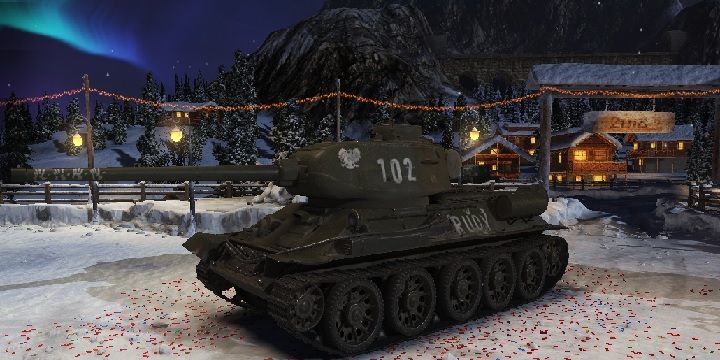 Rudy to drugi z kolei pojazd, powiązany poniekąd z Polską i zatem godzien wspomnienia, choć w World of Tanks obecny w rosyjskim drzewku rozwoju - Polskie czołgi w World of Tanks - World of Tanks - poradnik do gry