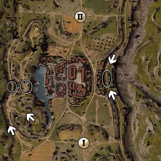 Taktyka dla czołgów ciężkich. - Klasztor | Mapy World of Tanks - World of Tanks - poradnik do gry