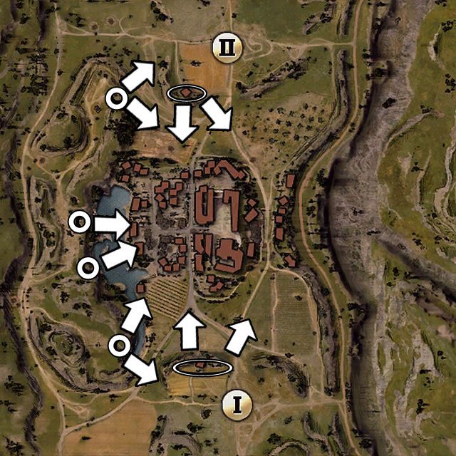 Taktyka dla niszczycieli czołgów. - Klasztor | Mapy World of Tanks - World of Tanks - poradnik do gry