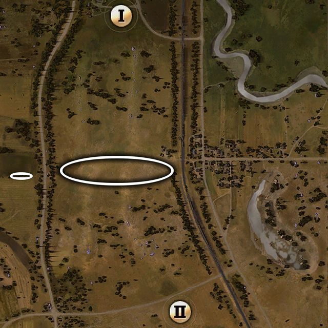 Podstawowe miejsca dla zwiadowców. - Prochorowka | Mapy World of Tanks - World of Tanks - poradnik do gry