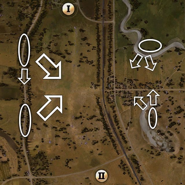 Taktyka dla niszczycieli czołgów. - Prochorowka | Mapy World of Tanks - World of Tanks - poradnik do gry