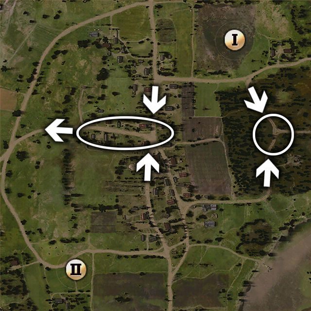 Taktyka dla czołgów średnich. - Murowanka | Mapy World of Tanks - World of Tanks - poradnik do gry