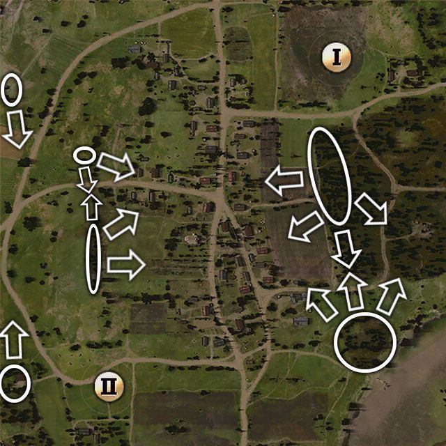 Taktyka dla niszczycieli czołgów. - Murowanka | Mapy World of Tanks - World of Tanks - poradnik do gry
