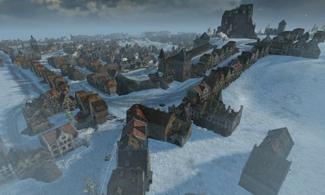 Mapa miejska będąca labiryntem ulic i placów, idealna do szybkich ataków czołgami średnimi i lekkimi, lecz także zapewniająca ochronę czołgom ciężkim przed artylerią - Himmelsdorf | Mapy World of Tanks - World of Tanks - poradnik do gry