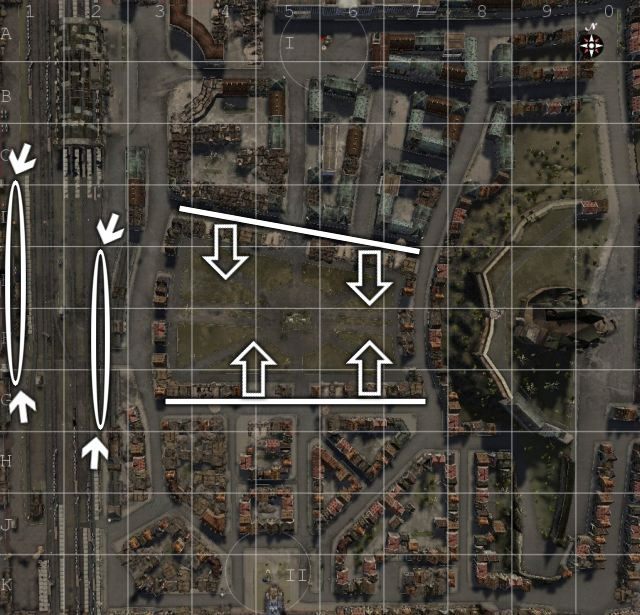 Taktyka dla czołgów średnich. - Himmelsdorf | Mapy World of Tanks - World of Tanks - poradnik do gry