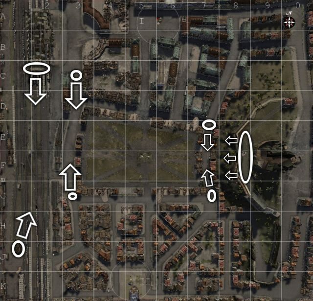 Taktyka dla niszczycieli czołgów. - Himmelsdorf | Mapy World of Tanks - World of Tanks - poradnik do gry