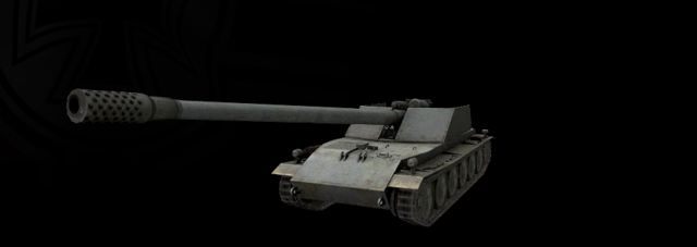 Nazwa - Rhm.-Borsig Waffenträger | Niemieckie niszczyciele czołgów w World of Tanks - World of Tanks - poradnik do gry