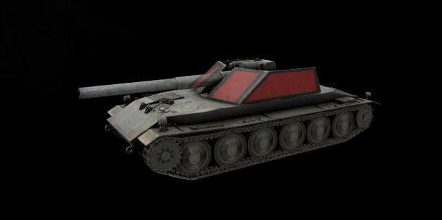Rhm.-Borsig Waffenträger - słabe punkty - Rhm.-Borsig Waffenträger | Niemieckie niszczyciele czołgów w World of Tanks - World of Tanks - poradnik do gry