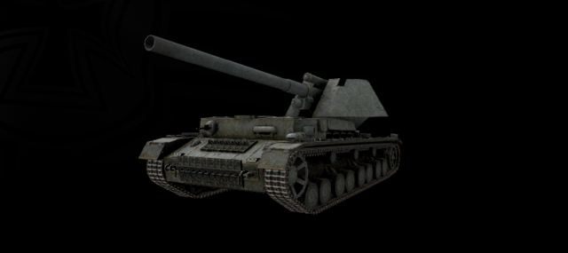 Nazwa - Waffenträger auf Pz. IV | Niemieckie niszczyciele czołgów w World of Tanks - World of Tanks - poradnik do gry