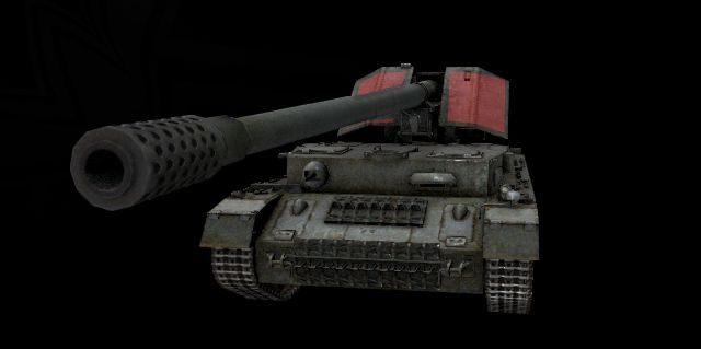 Waffenträger auf Pz. IV - słabe punkty - Waffenträger auf Pz. IV | Niemieckie niszczyciele czołgów w World of Tanks - World of Tanks - poradnik do gry
