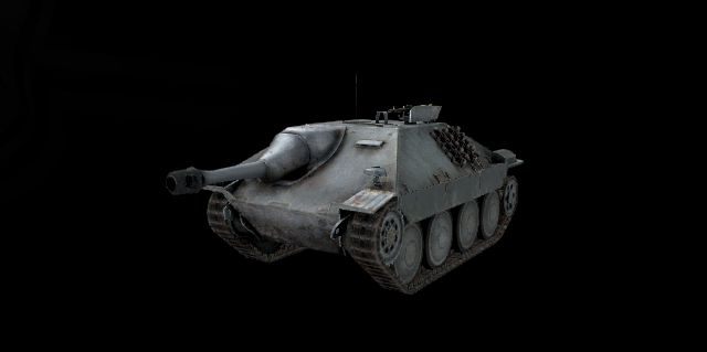 Nazwa - Hetzer | Niemieckie niszczyciele czołgów w World of Tanks - World of Tanks - poradnik do gry