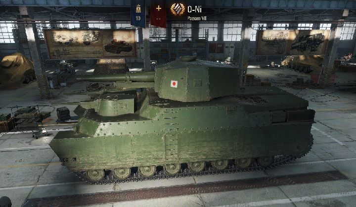 Poniżej znajdziecie opis i porady do czołgu O-Ni - O-Ni | Czołgi japońskie w World of Tanks - World of Tanks - poradnik do gry