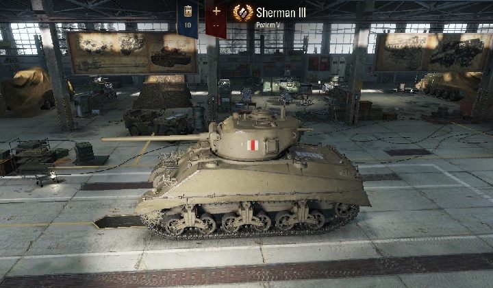 Poniżej znajdziecie opis i porady do czołgu Sherman III - Sherman III | Poradnik do Sherman III w World of Tanks - World of Tanks - poradnik do gry