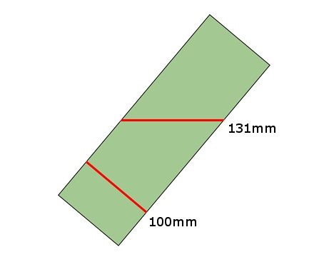 Pancerz grubości 100mm po ustawieniu pod kątem 40° jest odpowiednikiem 131mm stali - Penetracja pancerza w World of Tanks | Mechanika gry - World of Tanks - poradnik do gry