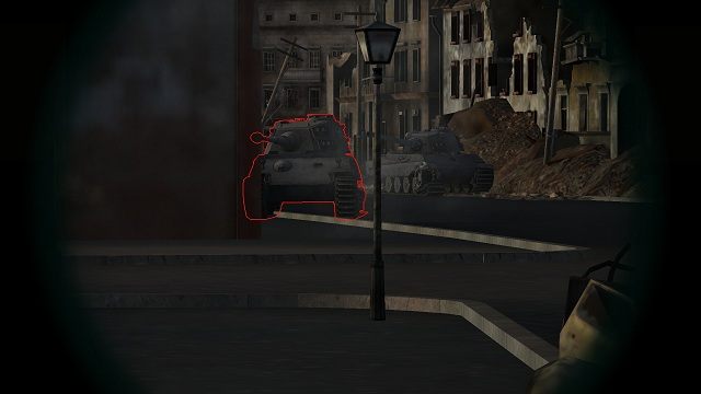 Dwa czołgi ciężkie i dwa razy zerwana gąsienica. Atak przeciwnika powstrzymany. - Czołgi ciężkie w World of Tanks | Typy czołgów - World of Tanks - poradnik do gry