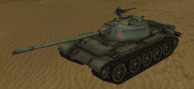 Type 59 czyli kura znosząca złote jajka. Posiadając czołg premium w garażu przestajemy martwić się o brak kredytów. - Czołgi premium w World of Tanks | Typy czołgów - World of Tanks - poradnik do gry