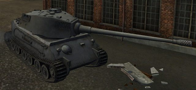 Nazwa - VK 45.02 (P) Ausf. A | Niemieckie czołgi ciężkie w World of Tanks - World of Tanks - poradnik do gry