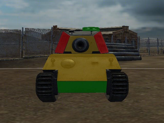 Podobnie jak w przypadku PzKpwf VIB Tiger II, atakując VK 4502 (P) Ausf - VK 45.02 (P) Ausf. A | Niemieckie czołgi ciężkie w World of Tanks - World of Tanks - poradnik do gry