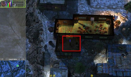 Misje poboczne: po wyzwoleniu danego terytorium, NPC z wykrzyknikami nad głową, będą zlecać nam dodatkowe zadania - NPC - Kampania - wprowadzenie - Jagged Alliance: Crossfire - poradnik do gry