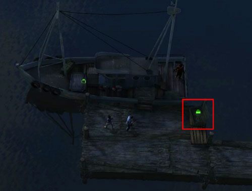 Misję zaczynasz na przystani - Yadong harbor i Roadblock [1] - Kampania - początkowe lokacje - Jagged Alliance: Crossfire - poradnik do gry