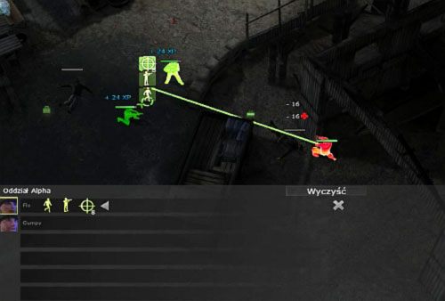 Trzeci cel w postaci zrujnowanego budynku, odnajdziesz w południowej części mapy - Yadong harbor i Roadblock [1] - Kampania - początkowe lokacje - Jagged Alliance: Crossfire - poradnik do gry