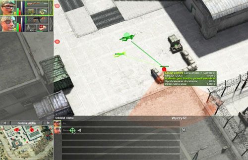 1 - Hydroelectric power station [6] - Kampania - droga na północ - Jagged Alliance: Crossfire - poradnik do gry