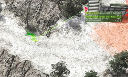 Poziom rozpoczniesz na drodze prowadzącej w góry - Monk village [9] - Kampania - połączenie dróg - Jagged Alliance: Crossfire - poradnik do gry