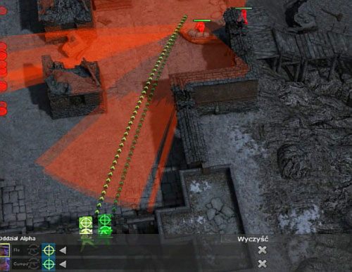 Następny punkt w zachodniej części mapy, może stanowić spore wyzwanie, jeżeli jest broniony przez większą ilość przeciwników - Temple of Kalaya Yuta[10] - Kampania - połączenie dróg - Jagged Alliance: Crossfire - poradnik do gry