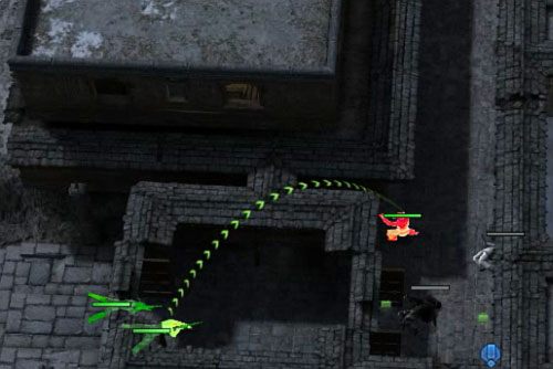 2 - Temple of Kalaya Yuta[10] - Kampania - połączenie dróg - Jagged Alliance: Crossfire - poradnik do gry