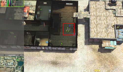 Masouda odnajdziesz w Khadwan [4] w centralnej części mapy - Yadong harbor [1] - Misje poboczne - Jagged Alliance: Crossfire - poradnik do gry