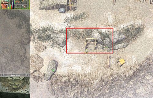 Kolejne bogate złoże znajduję się w Temple of Kalaya Yuta [10] - Bras [2] - Misje poboczne - Jagged Alliance: Crossfire - poradnik do gry