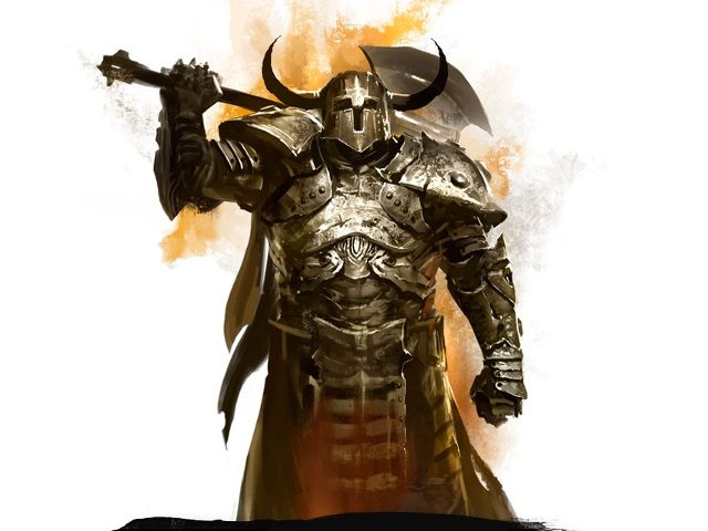Najbardziej stereotypowa klasa postaci w grach MMO powraca w Guild Wars 2 - Wojownik | Klasy postaci w Guild Wars 2 - Guild Wars 2 - poradnik