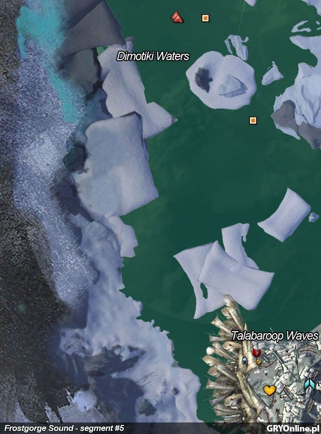 6 - Frostgorge Sound | Mapy Guild Wars 2 - Guild Wars 2 - poradnik