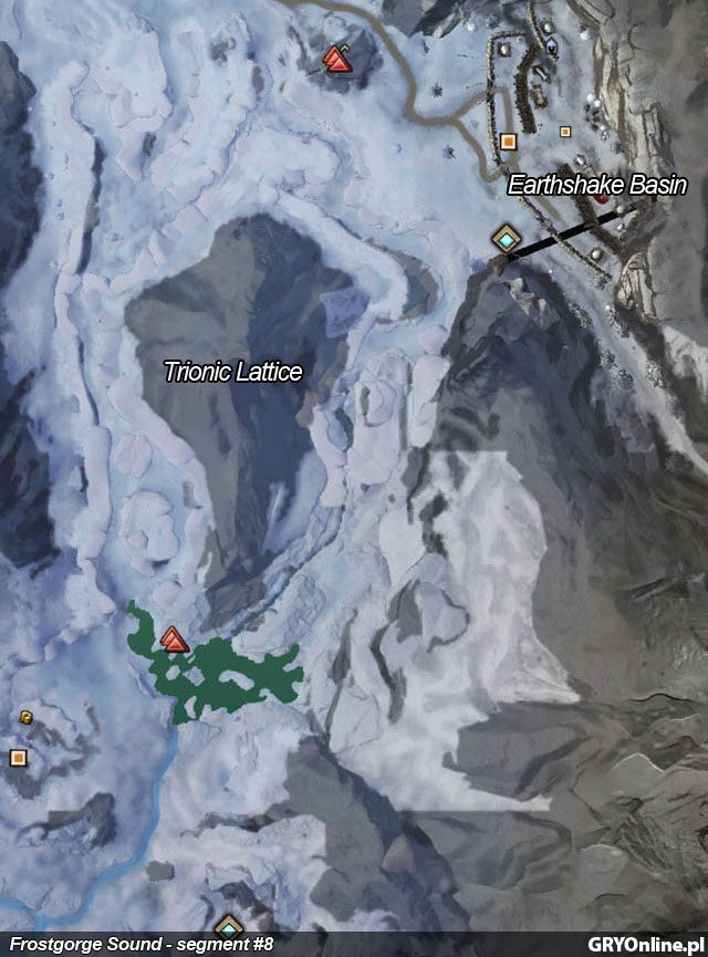 9 - Frostgorge Sound | Mapy Guild Wars 2 - Guild Wars 2 - poradnik
