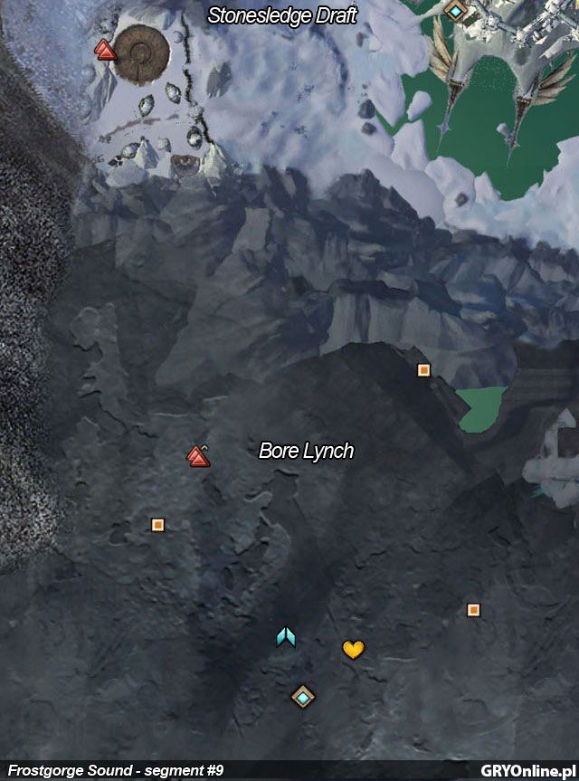 10 - Frostgorge Sound | Mapy Guild Wars 2 - Guild Wars 2 - poradnik