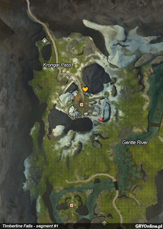 2 - Timberline Falls | Mapy Guild Wars 2 - Guild Wars 2 - poradnik