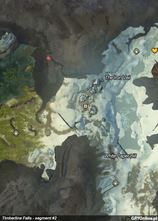 3 - Timberline Falls | Mapy Guild Wars 2 - Guild Wars 2 - poradnik