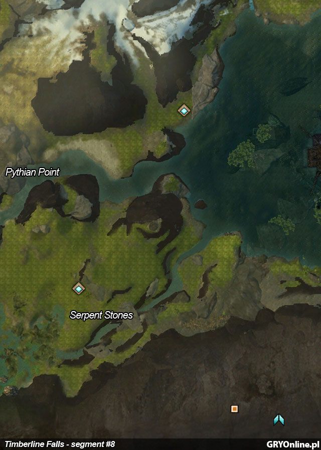 9 - Timberline Falls | Mapy Guild Wars 2 - Guild Wars 2 - poradnik