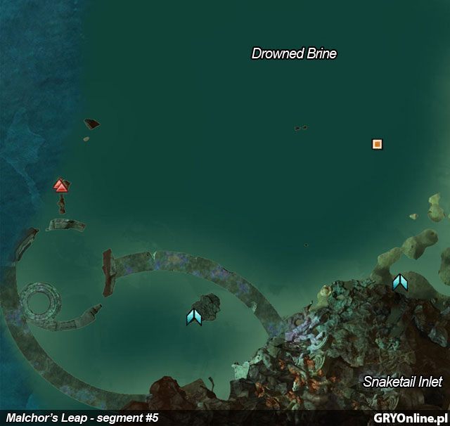 6 - Malchors Leap | Mapy Guild Wars 2 - Guild Wars 2 - poradnik