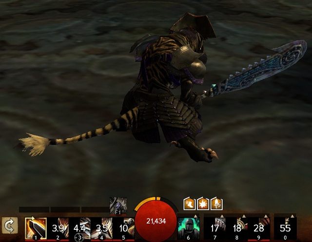 Oczekiwanie, aż umiejętności będą ponownie dostępne nie jest najmilszym doświadczeniem. - Umiejętności | Bohater i jego rozwój w Guild Wars 2 - Guild Wars 2 - poradnik