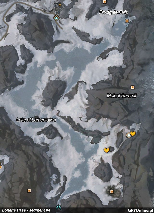 5 - Lonars Pass | Mapy Guild Wars 2 - Guild Wars 2 - poradnik