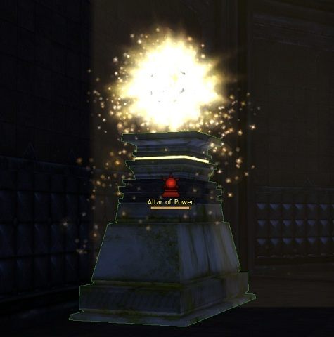 Posiadanie jednego lub więcej Orb of Power znacznie ułatwia starcia WvW. - World vs World - umocnienia i obrona | Rywalizacja z innymi graczami - Guild Wars 2 - poradnik