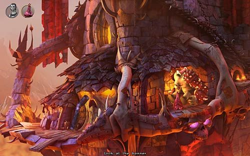 Obok nóg śpiącego trolla leżą klucze - Jak uwolnić się z lochów? - Rozdział 4 - The Wild Lands - The Book of Unwritten Tales - poradnik do gry