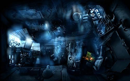 Jako duch wróć do szkoły magii i spróbuj zagadać do Markusa - Wilbur zostaje magiem (4) - Zdobycie amuletu - Rozdział 2 - In the Town - The Book of Unwritten Tales - poradnik do gry