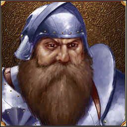 Zaczynamy od postawienia Zbrojowni i Huty - to tutaj będziemy rekrutować wszystkie nasze jednostki - Krasnoludy | Strony konfliktu w Warlords Battlecry II - Warlords: Battlecry II - poradnik do gry