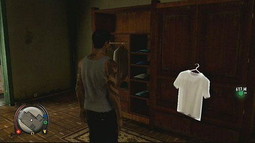 Po wykonaniu zadania Wei automatycznie uda się do swojego mieszkania - Night market chase | Opis przejścia Sleeping Dogs - Sleeping Dogs - poradnik do gry