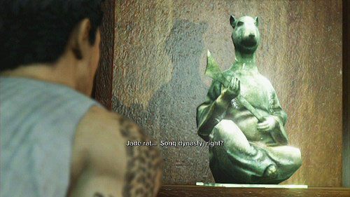 Gdy skończysz, misja dobiegnie końca - Amanda | Opis przejścia Sleeping Dogs - Sleeping Dogs - poradnik do gry