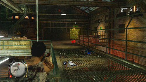 Tak uzbrojony możesz zająć się pozostałymi przeciwnikami, a następnie wejść na wyższy poziom magazynu - Payback | Opis przejścia Sleeping Dogs - Sleeping Dogs - poradnik do gry